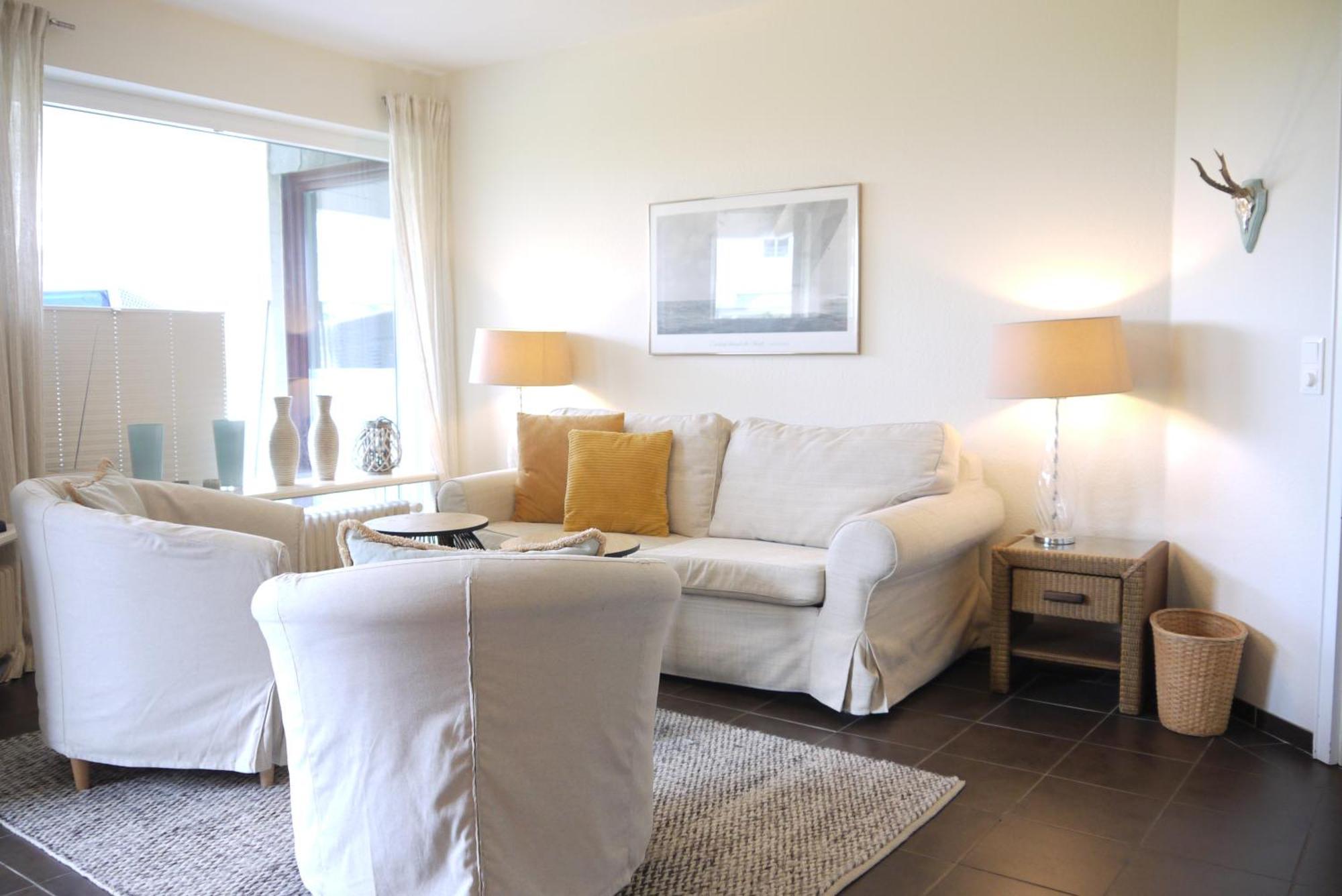 Apartment Duenengras Wenningstedt-Braderup